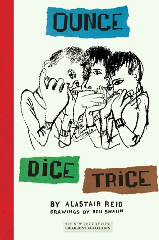 Cover of Ounce Dice Trice