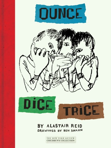 Book cover for Ounce Dice Trice