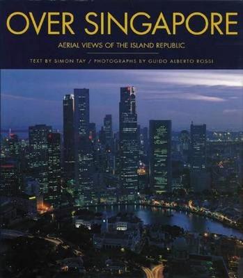 Book cover for Over Singapore