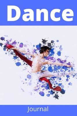 Book cover for Dance Journal