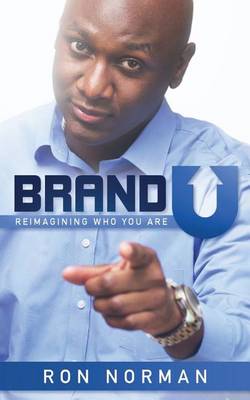 Book cover for Brand U!