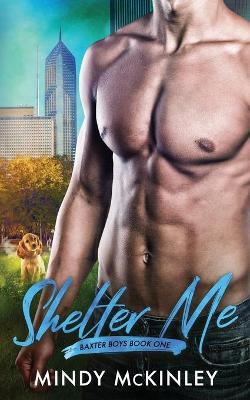 Book cover for Shelter Me