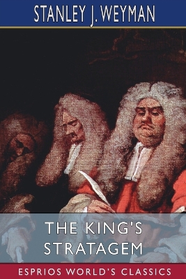 Book cover for The King's Stratagem (Esprios Classics)