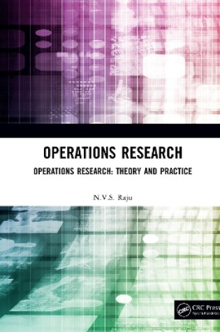 Cover of Operations Research