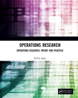 Cover of Operations Research