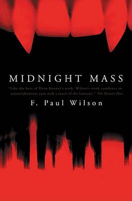 Book cover for Midnight Mass