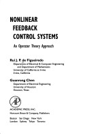 Book cover for Nonlinear Feedback Control