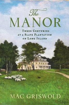 Book cover for The Manor