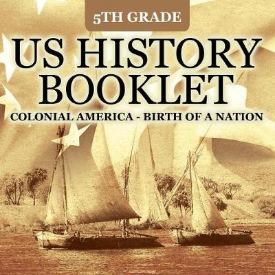 Book cover for 5th Grade US History Booklet