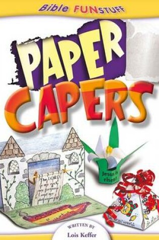 Cover of Paper Capers