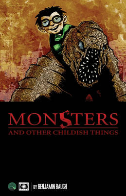 Book cover for Monsters and Other Childish Things