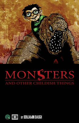 Cover of Monsters and Other Childish Things