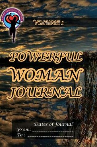 Cover of Powerful Woman Journal - Sunrise Reflections