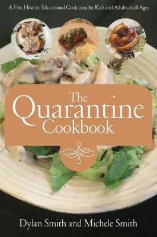 Cover of Quarantine Cookbook
