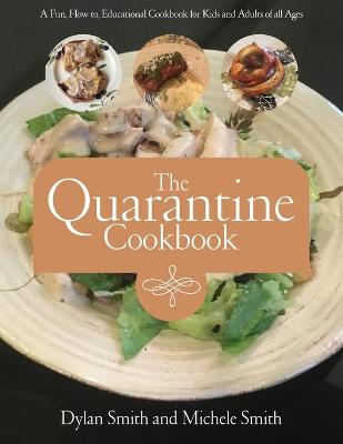 Book cover for Quarantine Cookbook