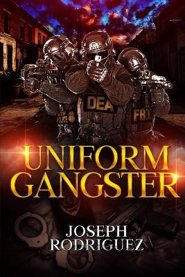 Book cover for Uniform Gangster