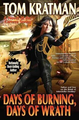 Cover of Days of Burning, Days of Wrath