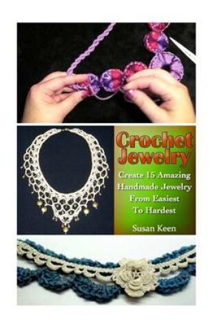 Cover of Crochet Jewelry