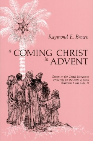 Cover of A Coming Christ in Advent