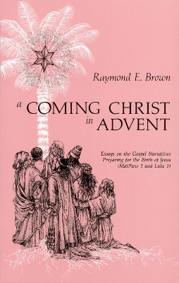 Book cover for A Coming Christ in Advent