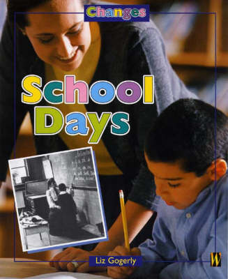 Cover of School Days