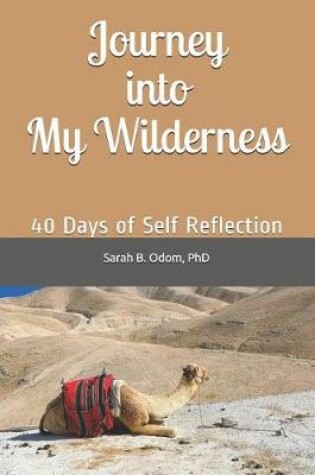 Cover of Journey Into My Wilderness