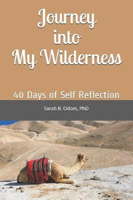 Book cover for Journey Into My Wilderness