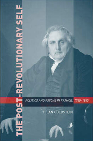 Cover of The Post-Revolutionary Self