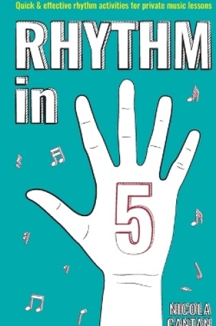 Cover of Rhythm in 5