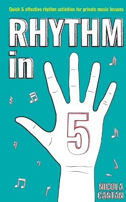 Book cover for Rhythm in 5