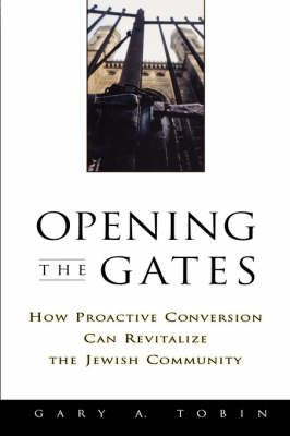 Book cover for Opening the Gates