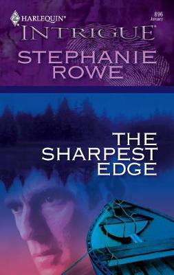 Book cover for The Sharpest Edge