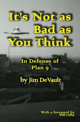 Book cover for It's Not as Bad as You Think