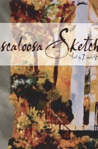 Cover of Tuscaloosa Sketchbook