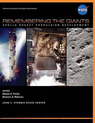 Book cover for Remembering the Giants