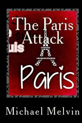 Book cover for The Paris Attack
