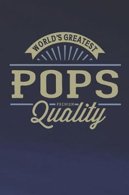 Book cover for World's Greatest Pops Premium Quality