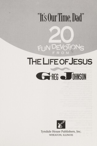 Cover of Iotd 20 Fun Dev from Life of Jesus