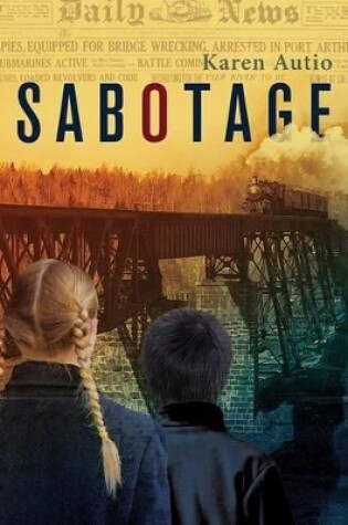 Cover of Sabotage