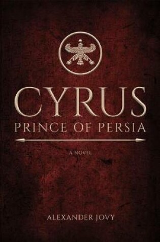 Cover of Cyrus, Prince of Persia