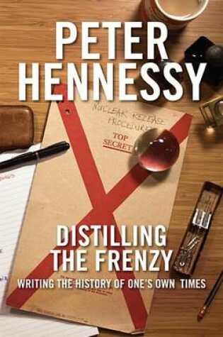 Cover of Distilling the Frenzy