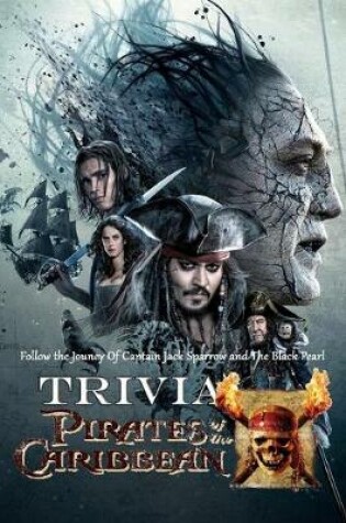 Cover of Pirates of the Caribbean Trivia