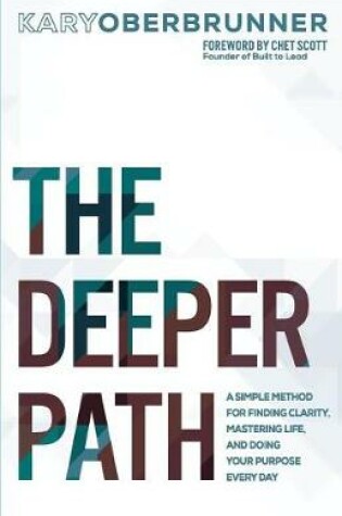 Cover of The Deeper Path