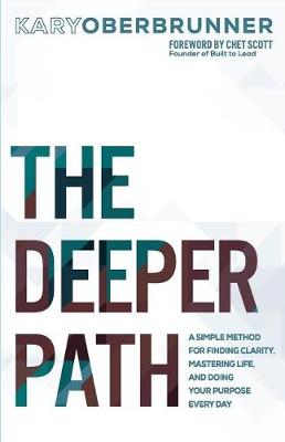 Book cover for The Deeper Path