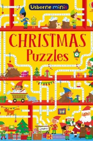 Cover of Christmas Puzzles
