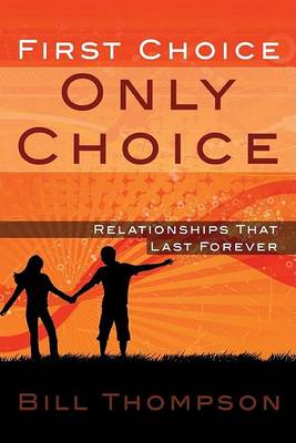 Book cover for First Choice, Only Choice