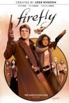 Book cover for Firefly: The Unification War Vol. 1