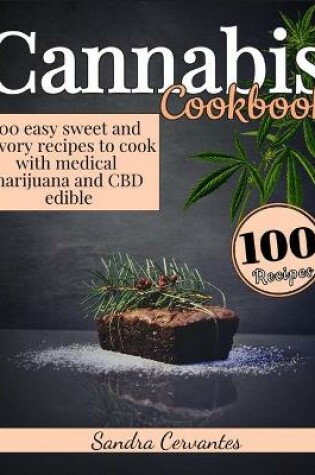 Cover of Cannabis Cookbook