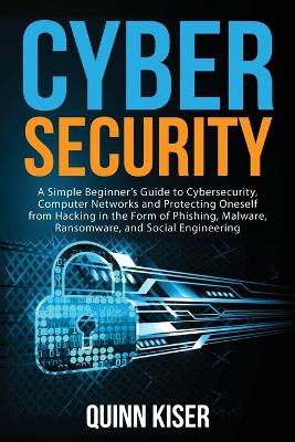 Book cover for Cybersecurity