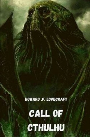 Cover of Call of Cthulhu